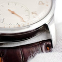 腕時計 IWC IWC ポルトギーゼ ジュビリーギーゼ 125周年記念 IW544101 自動巻き メンズ シルバー スモールセコンド 限定