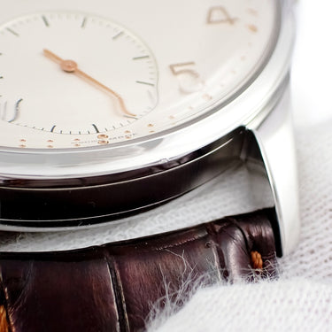腕時計 IWC IWC ポルトギーゼ ジュビリーギーゼ 125周年記念 IW544101 自動巻き メンズ シルバー スモールセコンド 限定