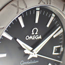 腕時計 オメガ OMEGA コンステレーション コーアクシャル クロノメーター 123.10.35.20.01.001 自動巻き メンズ ブラック デイト