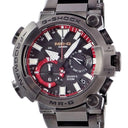 腕時計 カシオ CASIO G-SHOCK MR-G フロッグマン MRG-BF1000B-1AJR クオーツ メンズ 新品同様 ブラック タフソーラー タイドグラフ