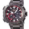 腕時計 カシオ CASIO G-SHOCK MR-G フロッグマン MRG-BF1000B-1AJR クオーツ メンズ 新品同様 ブラック タフソーラー タイドグラフ