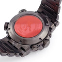腕時計 カシオ CASIO G-SHOCK MR-G フロッグマン MRG-BF1000B-1AJR クオーツ メンズ 新品同様 ブラック タフソーラー タイドグラフ