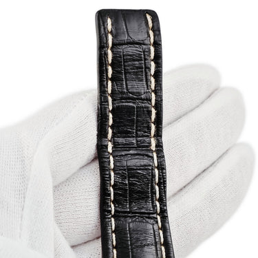 腕時計 ブライトリング BREITLING ナビタイマー 01 AB012721/BD09 AB0127 自動巻き メンズ ブラック クロノグラフ 回転ベゼル