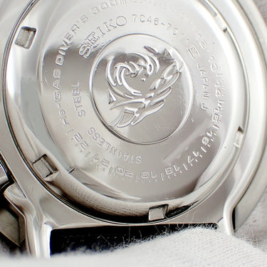 腕時計 セイコー SEIKO プロスペックス マリンマスタープロフェッショナル 300m SBBN007 7C46-7011 クオーツ メンズ デイデイト