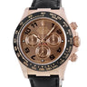 腕時計 ロレックス ROLEX コスモグラフ デイトナ 116515LN G番 自動巻き メンズ G番 K18エバーローズゴールド無垢 チョコレート