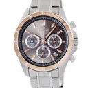 腕時計 セイコー SEIKO セレクション スピリット SBTR026 8T63-00D0 クオーツ メンズ 新品同様 クロノグラフ スモールセコンド