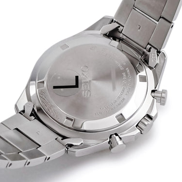 腕時計 セイコー SEIKO セレクション スピリット SBTR026 8T63-00D0 クオーツ メンズ 新品同様 クロノグラフ スモールセコンド