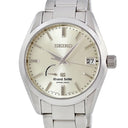 腕時計 グランドセイコー Grand Seiko スプリングドライブ マスターショップ限定 SBGA083 9R65-0BH0 自動巻き メンズ シルバー デイト