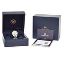腕時計 グランドセイコー Grand Seiko スプリングドライブ マスターショップ限定 SBGA083 9R65-0BH0 自動巻き メンズ シルバー デイト