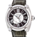 腕時計 セイコー SEIKO ガランテ スプリングドライブ GMT SBLA073 5R66-0AC1 自動巻き メンズ ローマン バー デイト パワーリザーブ