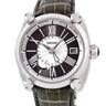 腕時計 セイコー SEIKO ガランテ スプリングドライブ GMT SBLA073 5R66-0AC1 自動巻き メンズ ローマン バー デイト パワーリザーブ