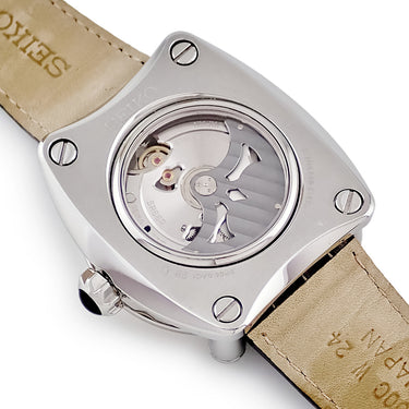 腕時計 セイコー SEIKO ガランテ スプリングドライブ GMT SBLA073 5R66-0AC1 自動巻き メンズ ローマン バー デイト パワーリザーブ