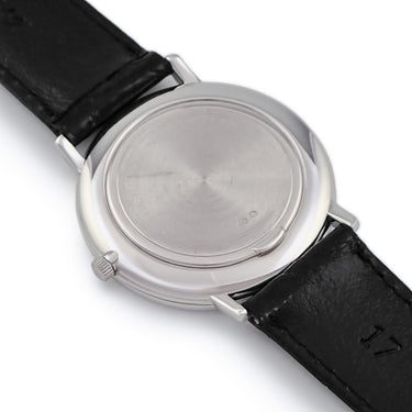 腕時計 ヴァシュロン・コンスタンタン VACHERON CONSTANTIN パトリモニー ウルトラスリム 31160/000G-8805 手巻き メンズ K18WG無垢 薄型