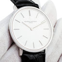 腕時計 ヴァシュロン・コンスタンタン VACHERON CONSTANTIN パトリモニー ウルトラスリム 31160/000G-8805 手巻き メンズ K18WG無垢 薄型