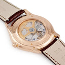 腕時計 ジャガールクルト JAEGER LECOULTRE マスター ウルトラシン Q128255J 174.2.37.S 自動巻き メンズ K18RG無垢 ウルトラスリム デイト
