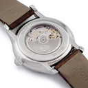 腕時計 ジャケ・ドロー Jaquet Droz グラン ウール ミニット リミテッド J017034201 自動巻き メンズ グレー 青針 シースルーバック 限定