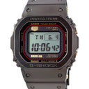 腕時計 カシオ CASIO G-SHOCK MR-G MRG-B5000B-1JR クオーツ メンズ 新品同様 ブラック タフソーラー チタン コバリオン
