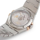 腕時計 オメガ OMEGA コンステレーション コーアクシャル クロノメーター 123.20.35.20.02.003 自動巻き メンズ K18RG×SS コンビ