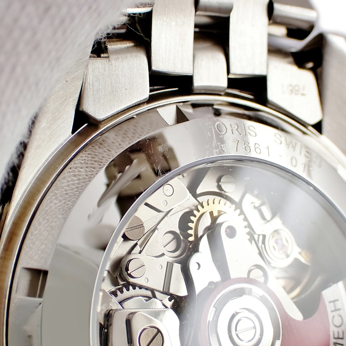 オリス ORIS アーティックス GT クロノグラフ 01 674 7661 4174-07 8
