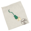 エルメス HERMES バーキン25 ヴェールヴェルティゴ ヴォースイフト ハンドバッグ ゴールド金具 緑