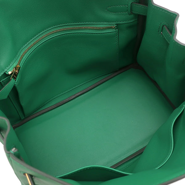 エルメス HERMES バーキン25 ヴェールヴェルティゴ ヴォースイフト