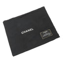 シャネル CHANEL マトラッセ フルフラップ チェーンショルダー ブラック キャビアスキン ショルダーバッグ ヴィンテージ金具 黒 ピンク ココマーク