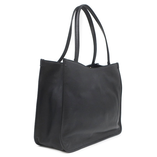 グッチ GUCCI ホースビット 1955 623694 ブラック レザー トートバッグ