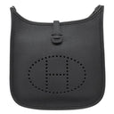 エルメス HERMES エヴリン 23 ブラック トリヨンクレマンス ショルダーバッグ ゴールド金具 新品 未使用 黒 エブリン 2026年製