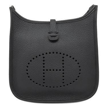 エルメス HERMES エヴリン 23 ブラック トリヨンクレマンス ショルダーバッグ ゴールド金具 新品 未使用 黒 エブリン 2026年製