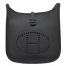 エルメス HERMES エヴリン 23 ブラック トリヨンクレマンス ショルダーバッグ ゴールド金具 新品 未使用 黒 エブリン 2026年製