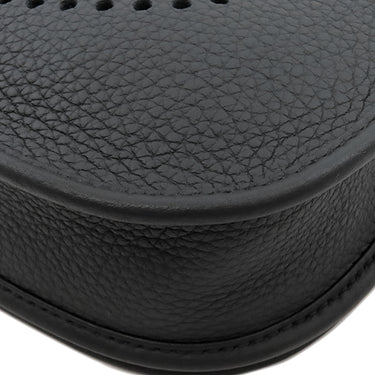 エルメス HERMES エヴリン 23 ブラック トリヨンクレマンス ショルダーバッグ ゴールド金具 新品 未使用 黒 エブリン 2026年製