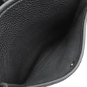 エルメス HERMES エヴリン 23 ブラック トリヨンクレマンス ショルダーバッグ ゴールド金具 新品 未使用 黒 エブリン 2026年製