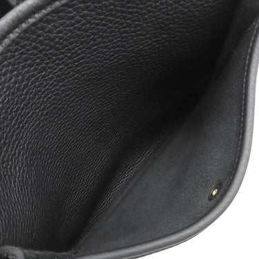 エルメス HERMES エヴリン 23 ブラック トリヨンクレマンス ショルダーバッグ ゴールド金具 新品 未使用 黒 エブリン 2026年製