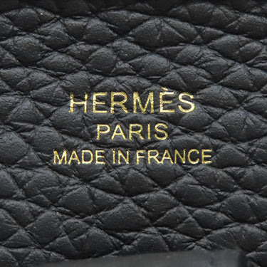 エルメス HERMES エヴリン 23 ブラック トリヨンクレマンス ショルダーバッグ ゴールド金具 新品 未使用 黒 エブリン 2026年製
