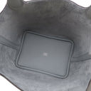 エルメス Hermes ピコタンロック 18 PM グリパンタン トリヨンクレマンス ハンドバッグ シルバー金具 新品 未使用 グレー 2025年製