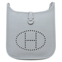 エルメス HERMES エヴリン 23 グリパンタン トリヨンクレマンス ショルダーバッグ シルバー金具 新品 未使用 エブリン 2026年製