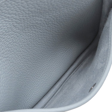 エルメス HERMES エヴリン 23 グリパンタン トリヨンクレマンス ショルダーバッグ シルバー金具 新品 未使用 エブリン 2026年製