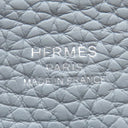エルメス HERMES エヴリン 23 グリパンタン トリヨンクレマンス ショルダーバッグ シルバー金具 新品 未使用 エブリン 2026年製