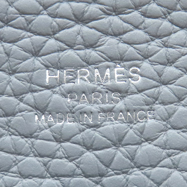 エルメス HERMES エヴリン 23 グリパンタン トリヨンクレマンス ショルダーバッグ シルバー金具 新品 未使用 エブリン 2026年製