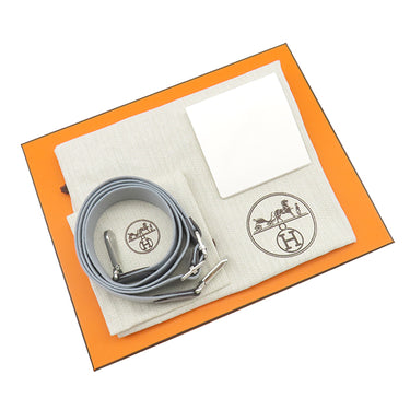 エルメス HERMES エヴリン 23 グリパンタン トリヨンクレマンス ショルダーバッグ シルバー金具 新品 未使用 エブリン 2026年製