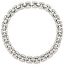 ショパール CHOPARD ラ ストラーダ ダイヤモンド S81/2634 ホワイトゴールド K18WG ダイヤモンド ネックレス La Strada 750WG 18K チョーカー