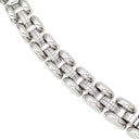ショパール CHOPARD ラ ストラーダ ダイヤモンド S81/2634 ホワイトゴールド K18WG ダイヤモンド ネックレス La Strada 750WG 18K チョーカー