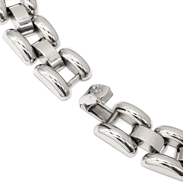 ショパール CHOPARD ラ ストラーダ ダイヤモンド S81/2634 ホワイトゴールド K18WG ダイヤモンド ネックレス La Strada 750WG 18K チョーカー
