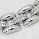 ショパール CHOPARD ラ ストラーダ ダイヤモンド S81/2634 ホワイトゴールド K18WG ダイヤモンド ネックレス La Strada 750WG 18K チョーカー