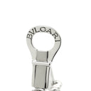 ブルガリ BVLGARI セルペンティ ヴァイパー ダイヤ 358360 ホワイトゴールド K18WG ダイヤモンド ピアス 750 18K WG パヴェ