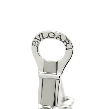 ブルガリ BVLGARI セルペンティ ヴァイパー ダイヤ 358360 ホワイトゴールド K18WG ダイヤモンド ピアス 750 18K WG パヴェ