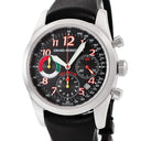 腕時計 ジラールペルゴ GIRARD PERREGAUX ラリー モンテカルロ 1976 スポーツクロノ 49541-11-61-FK6A 自動巻き メンズ メーカーOH済 限定