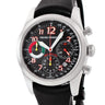 腕時計 ジラールペルゴ GIRARD PERREGAUX ラリー モンテカルロ 1976 スポーツクロノ 49541-11-61-FK6A 自動巻き メンズ メーカーOH済 限定
