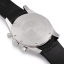 腕時計 ジラールペルゴ GIRARD PERREGAUX ラリー モンテカルロ 1976 スポーツクロノ 49541-11-61-FK6A 自動巻き メンズ メーカーOH済 限定