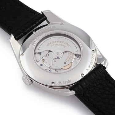 腕時計 ジラールペルゴ GIRARD PERREGAUX ヘリテージ 1957 41957-11-131-BB6A 自動巻き メンズ シャンパン サンレイ デイト 限定